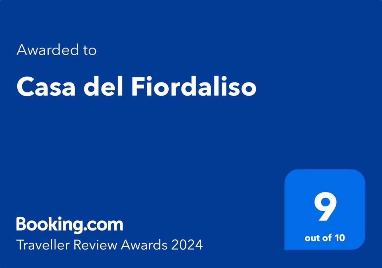 Casa Del Fiordaliso San Benedetto del Tronto Exterior foto