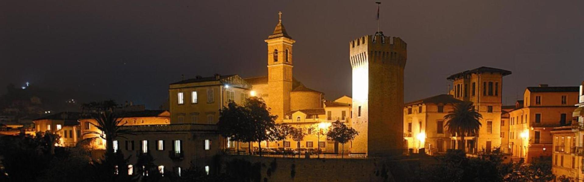 Casa Del Fiordaliso San Benedetto del Tronto Exterior foto